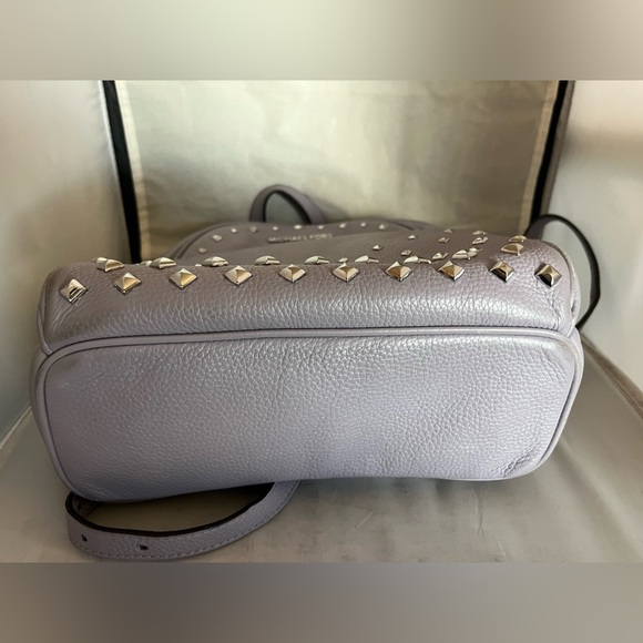 Michael Kors Abbey MD studded backpack - Picture 10 of 14